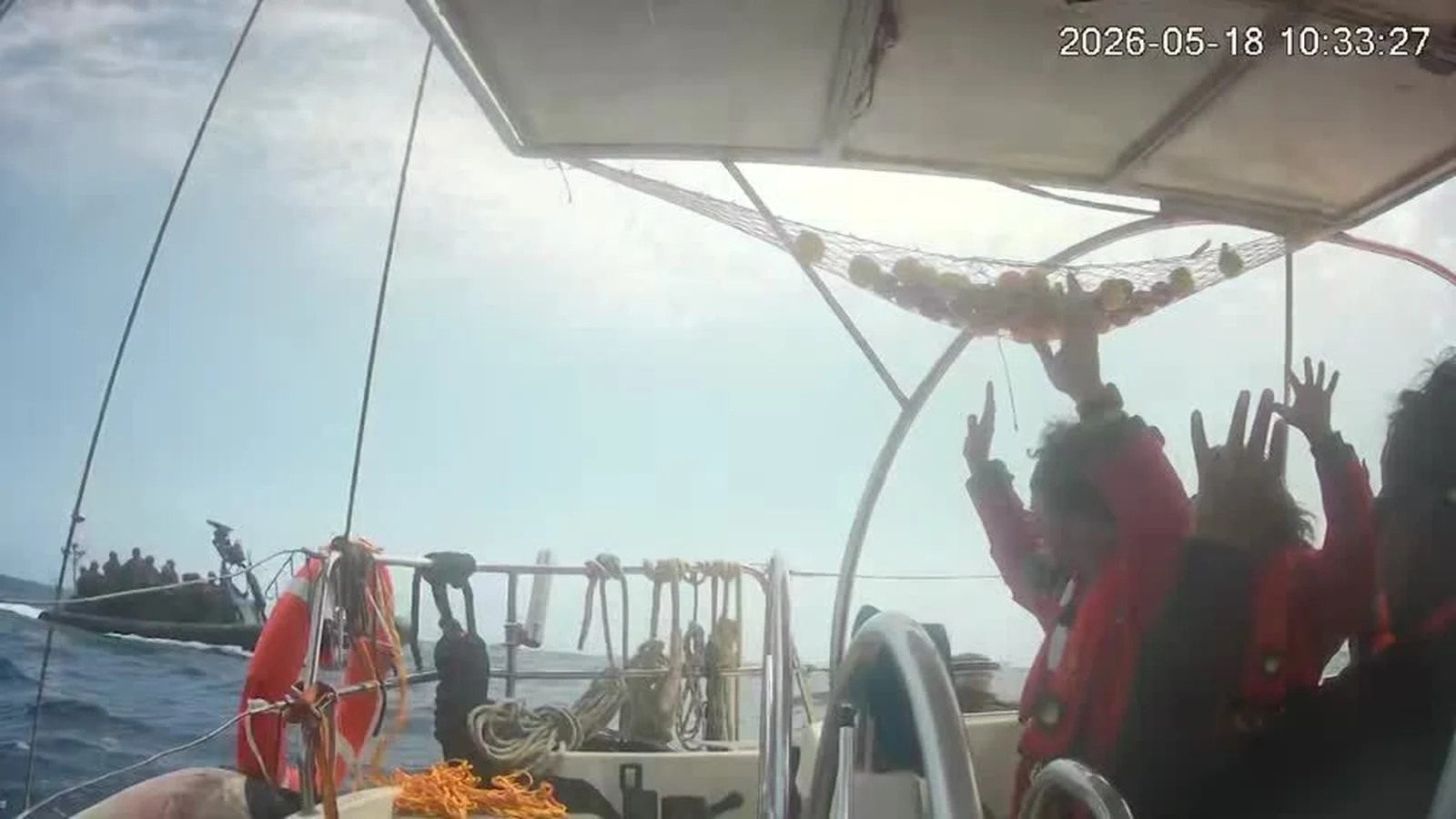 Outrage grows over treatment of Gaza flotilla activists