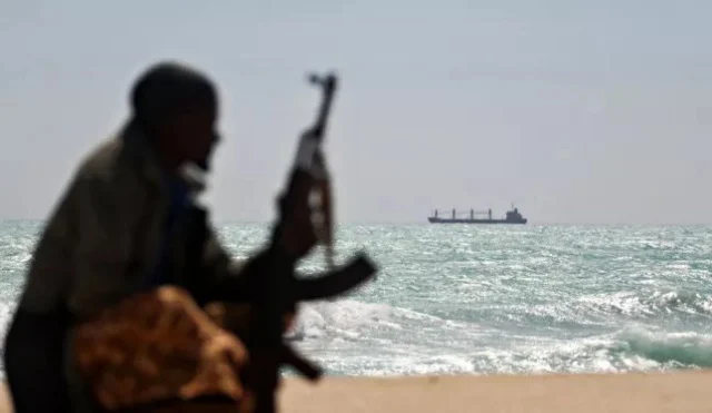 Piracy rises off Somalia again amid concerns over Iran war