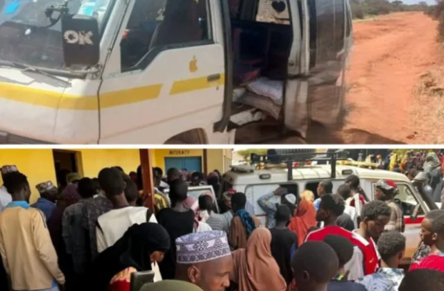 Police hunt militia after attack kills six in Mandera