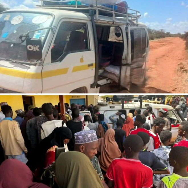 Police hunt militia after attack kills six in Mandera