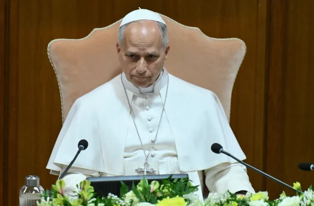 Pope Leo’s first encyclical focuses on concerns about artificial intelligence
