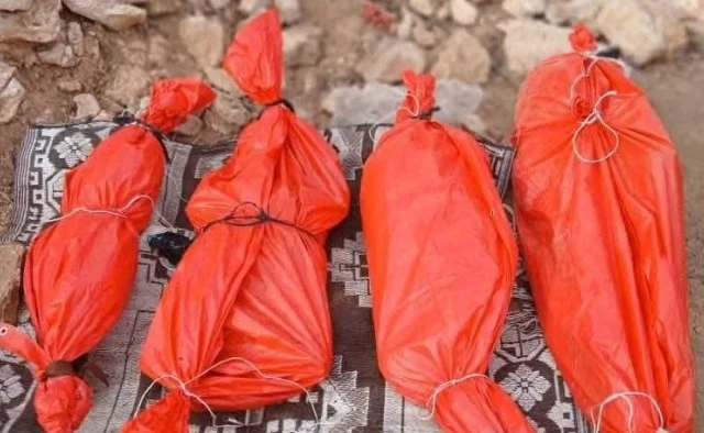 Pregnant mother, three children buried after Puntland State mountains airstrike