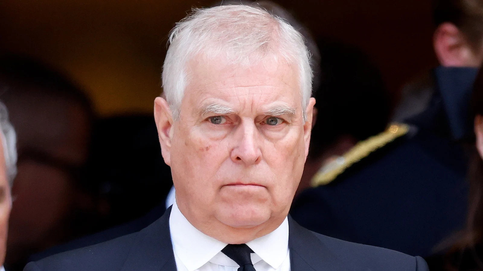 Probe into allegation of inappropriate behavior by former Prince Andrew at Ascot