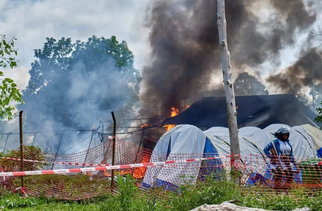 Protests Ignite in DRC Amid Rising Ebola Tensions
