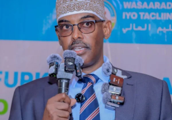 Puntland State Accuses Somalia’s Federal Government of Hindering Education Cooperation