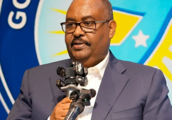 Puntland State President Accuses Hassan Sheikh of Undermining Somalia’s Federal System