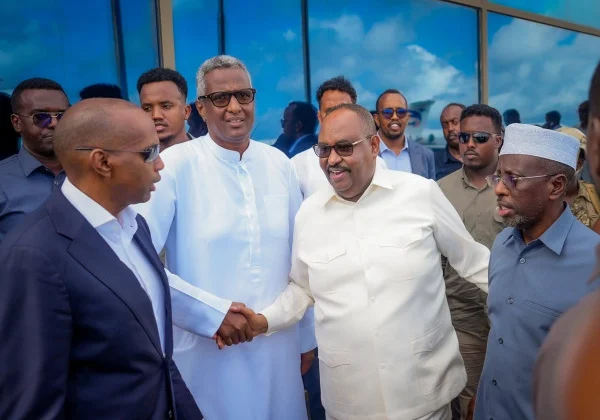 Puntland State President Leaves Mogadishu After Talks Fail to Reach Agreement