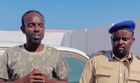 Puntland State arrests suspected pirates in security operations in Somalia’s Bari region