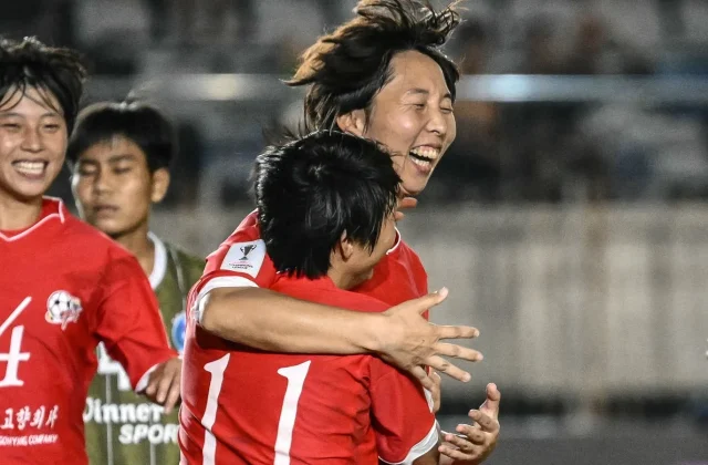 Rare South Korea-North Korea football match sells out in 12 hours