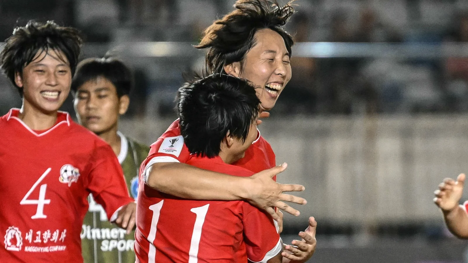 Rare South Korea-North Korea football match sells out in 12 hours