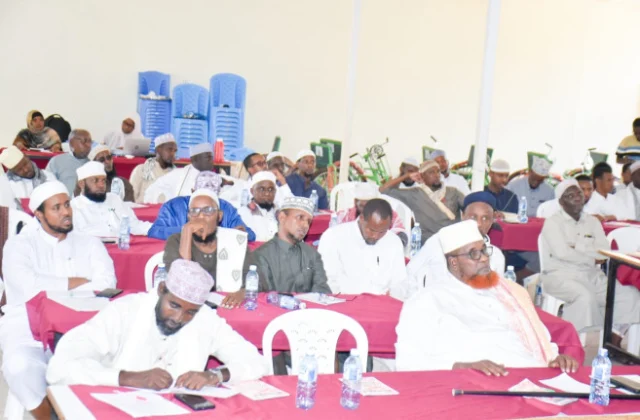 Religious leaders raise concern over rising HIV cases in Northeastern
