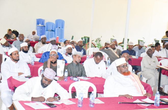 Religious leaders raise concern over rising HIV cases in Northeastern