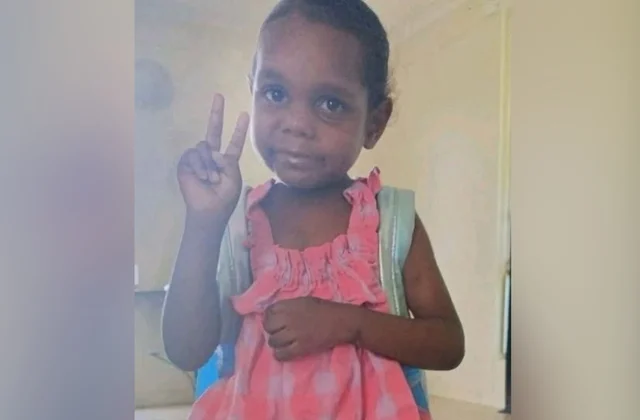Riot erupts in Australia after killing of five-year-old Indigenous girl