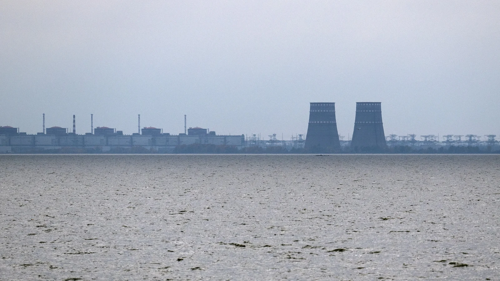 Russia says Ukrainian drone strikes Zaporizhzhia nuclear plant
