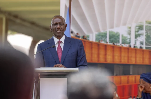 Ruto blames Somalia instability for failed border reopening