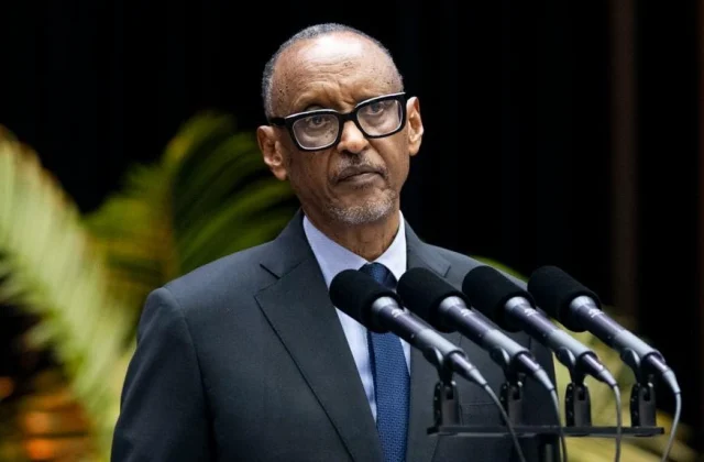 Rwanda’s President Paul Kagame Criticizes Sanctions, Urges African Cooperation