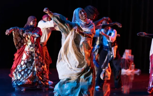 Saanta Collective’s ‘GAAF’ blends traditional and modern Somali dance storytelling