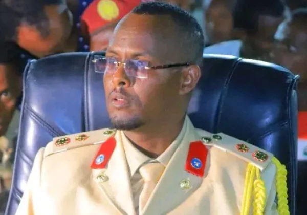 Senior Military Commanders Killed Outside Baidoa Amid Somalia Election Dispute
