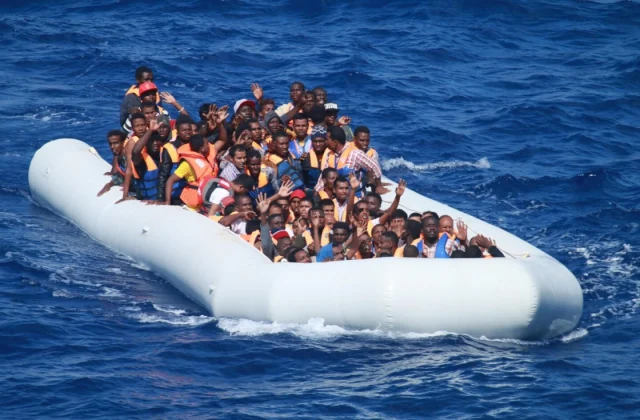 Shipwreck Off Libya’s Coast Leaves Sudanese Migrants Dead