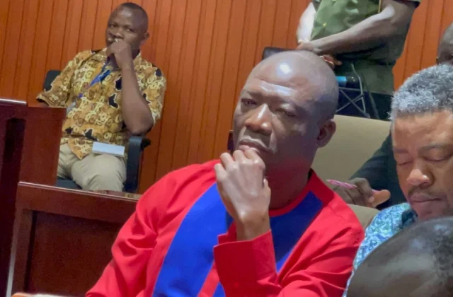 Sirleaf Condemns Expulsion of Liberian Lawmaker from Parliament