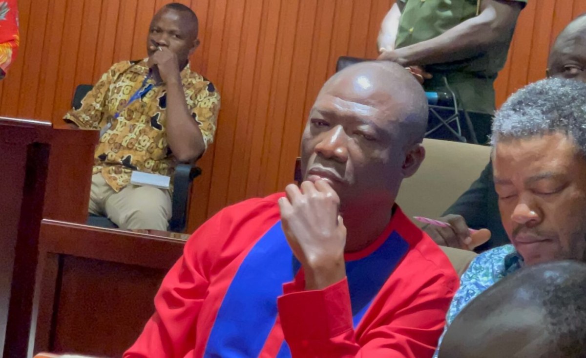 Sirleaf Condemns Expulsion of Liberian Lawmaker from Parliament