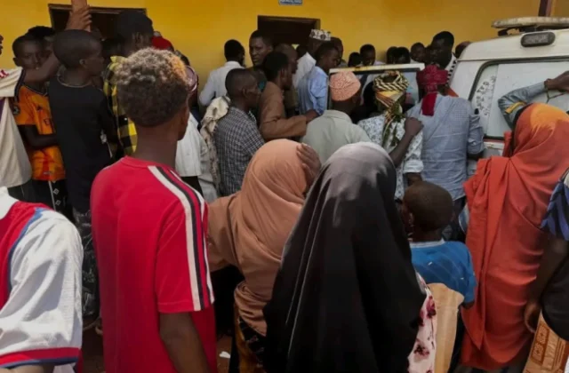 Six killed, several injured in gunmen attack on passenger vehicle in Mandera