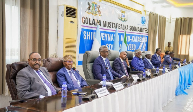 Somali Future Council sets conditions for joining President’s dialogue