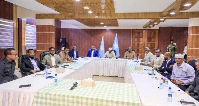 Somali Future Council undecided on attending President Mohamud’s May 10 meeting