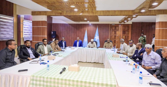 Somali Future Council undecided on attending President Mohamud’s May 10 meeting