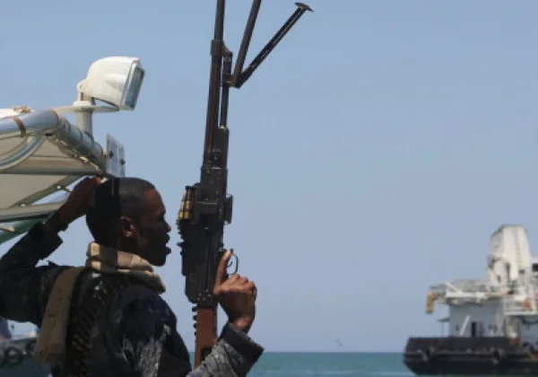 Somali Pirates Raise Ransom Demand to $10 Million for Hijacked Cargo Ship