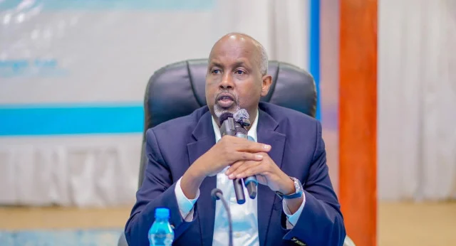 Somali civil society conference urges dialogue to ease political tensions