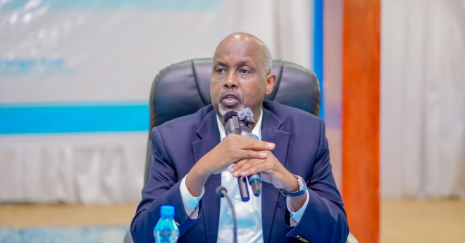 Somali civil society conference urges dialogue to ease political tensions