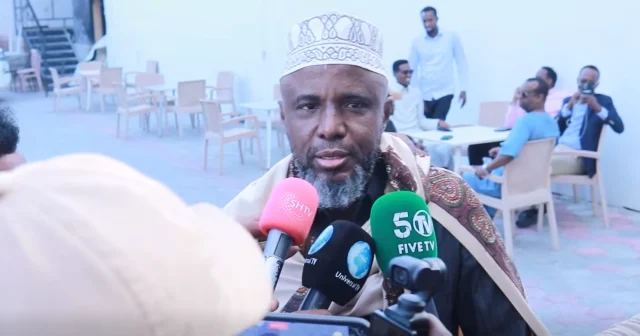 Somali elders brief opposition leaders on stalled mediation talks