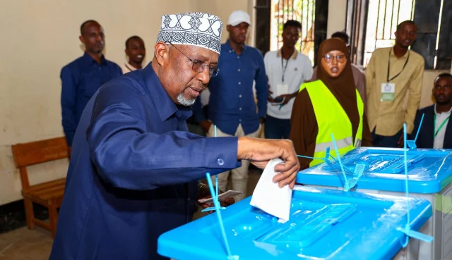 Somali electoral commission delays Southwest speaker vote amid court review