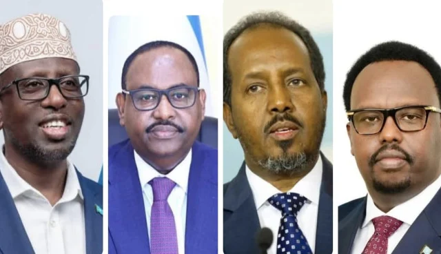 Somali government, opposition fail to reach election deal in Mogadishu