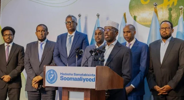 Somali opposition calls new Mogadishu protest, accuses government of obstruction