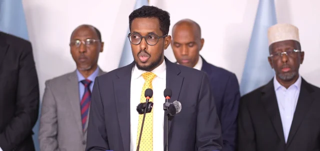 Somali opposition rejects term extension plan, warns of constitutional crisis