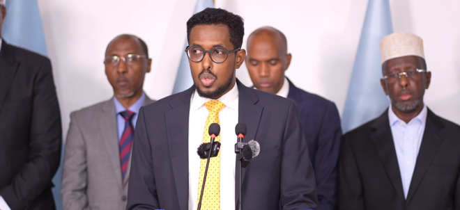 Somali opposition rejects term extension plan, warns of constitutional crisis