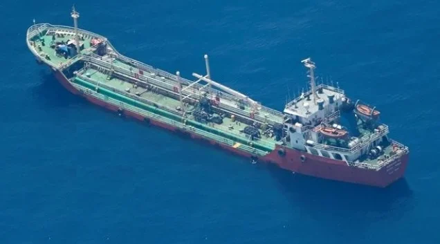 Somali pirates reportedly demand $10 million to release small product tanker