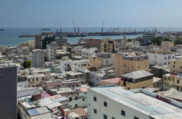 Somali police detain and beat Guardian reporter, colleagues