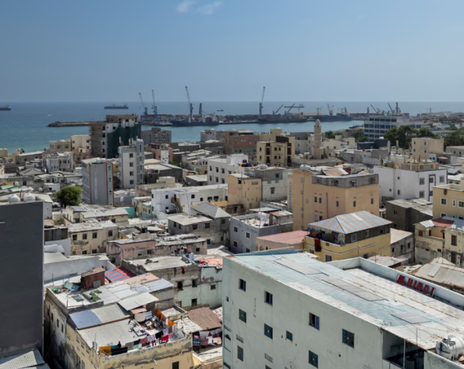 Somali police detain and beat Guardian reporter, colleagues