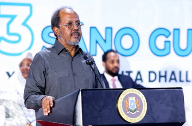 Somali president backs direct elections, says indirect voting fueled violence