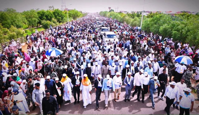 Somali region ruling party launches election campaign with eastern Ethiopia rallies