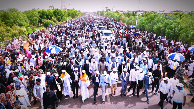 Somali region ruling party launches election campaign with eastern Ethiopia rallies