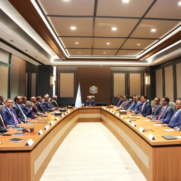 Somalia Faces Critical Crossroads Ahead of May 10 Election Talks