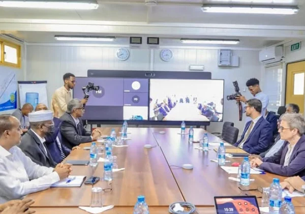 Somalia: International Partners Hold Crisis Talks with Opposition Over Election Deadlock
