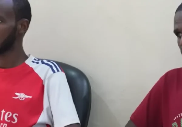 Somalia Military Court Hears Case Against Two Ethiopians Accused of Al-Shabaab Links