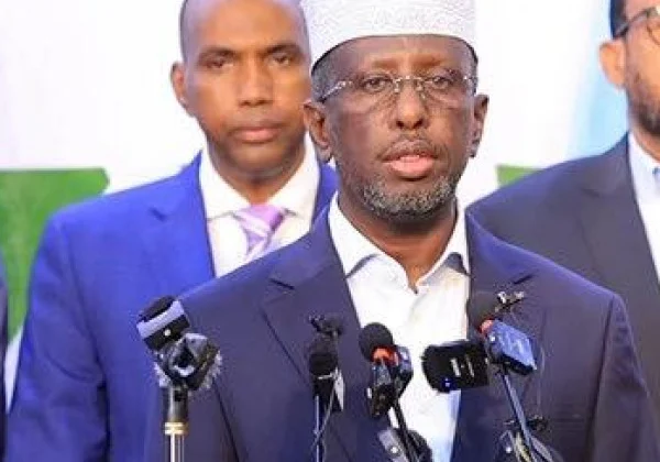 Somalia Opposition Vows to Press Ahead with Planned Anti-Government Protest