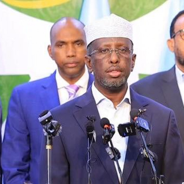 Somalia Opposition Vows to Press Ahead with Planned Anti-Government Protest