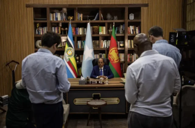 Somalia advances its security agenda in global security forums